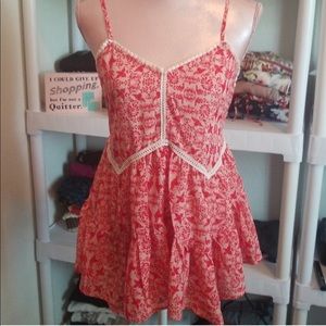 BOGO 50% off! Pretty Xhilaration top